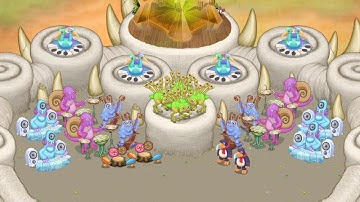 Tetris - Composer Island Ft. 81846550LI (My Singing Monsters)