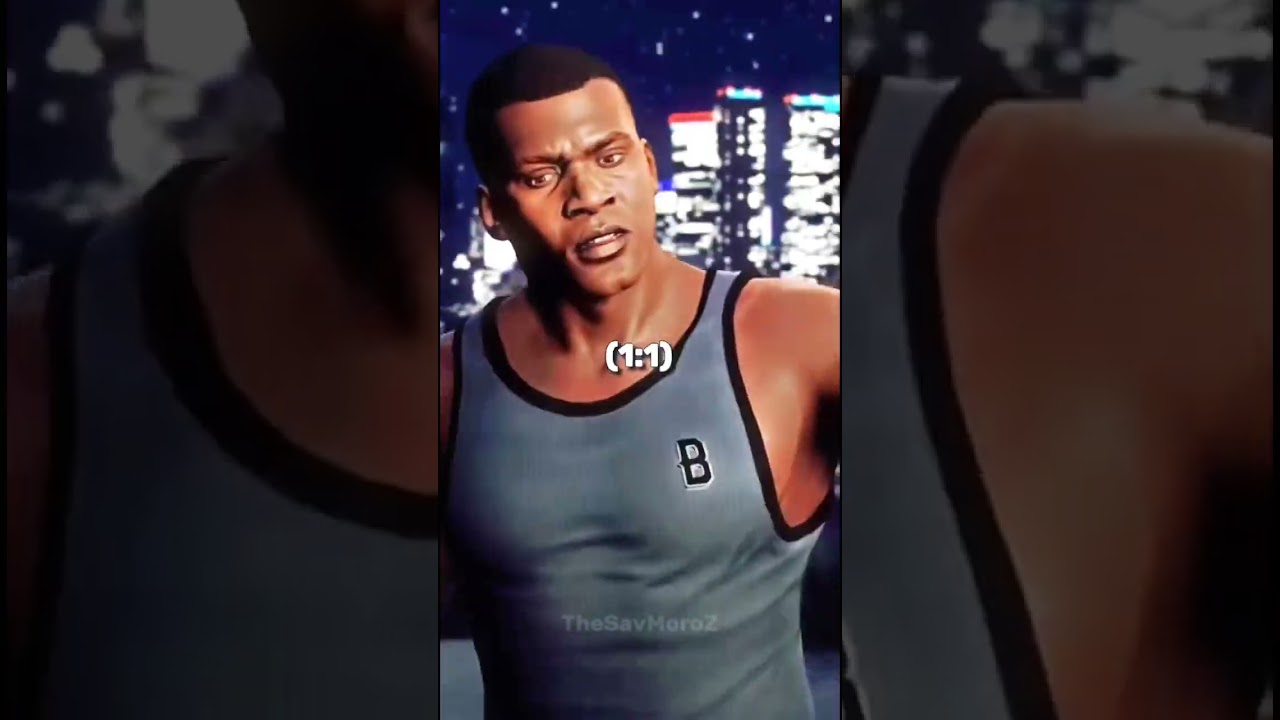 Trevor Phillips vs Michael de Santa and Franklin Clinton