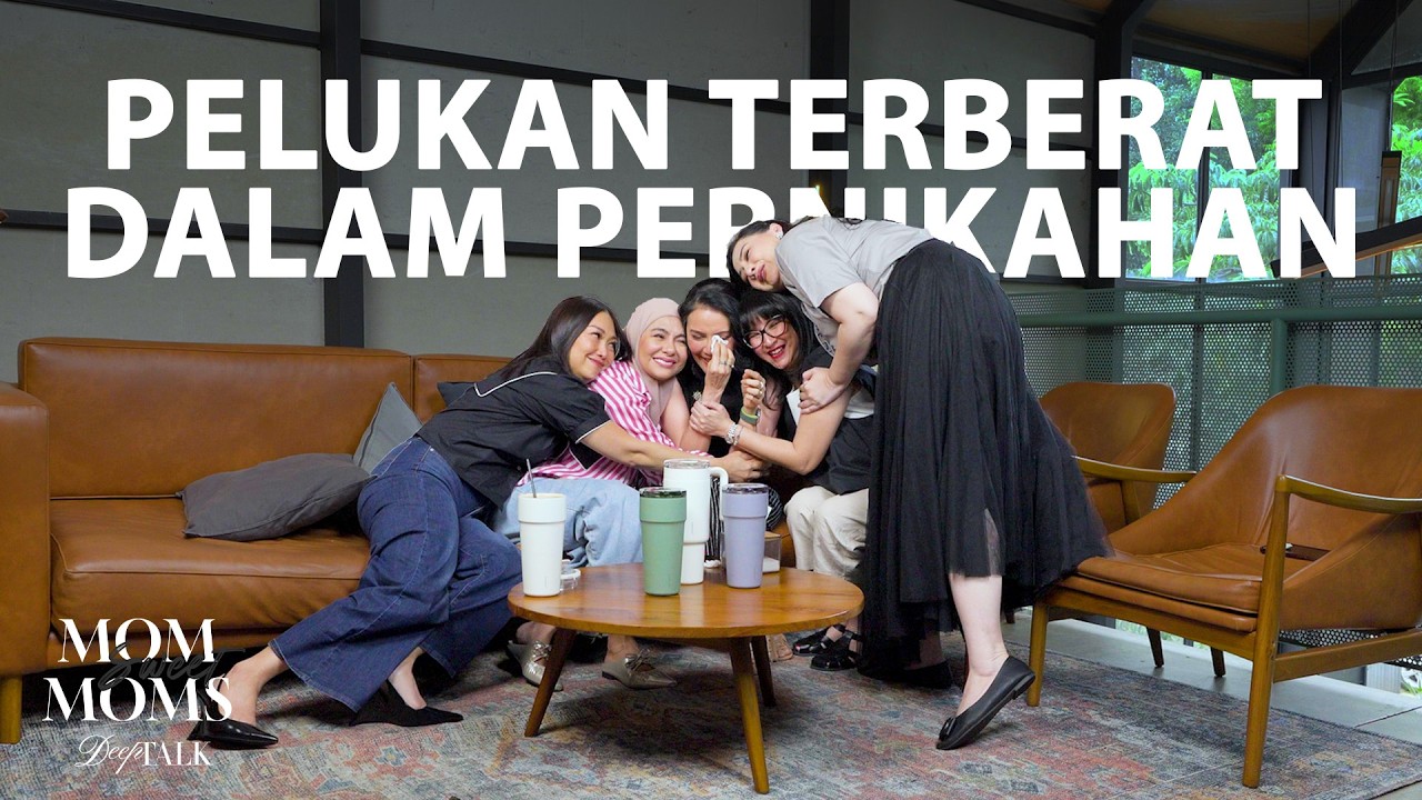 Pesan Untuk Para Caregiver: Bertahan dan Punya Mindset Positif with Becky Tumewu