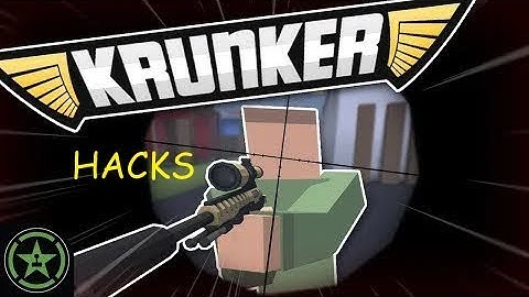 The only Krunker hacks video you