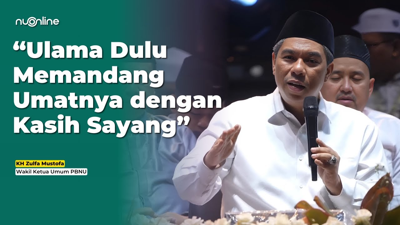 Kiai Zulfa Sampaikan Alasan Larangan Meremehkan Ibadah Seseorang | Full Ceramah