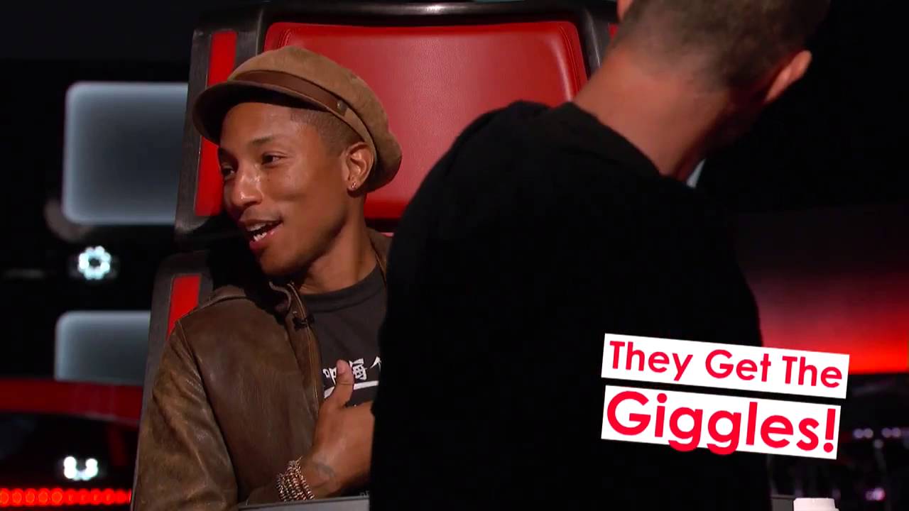 The Voice Season 10 - Coaches Exclusive