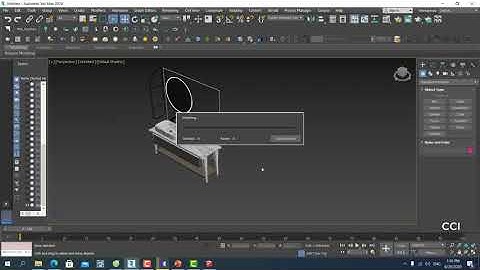 SỬA LỖI KO XUẤT ĐƯỢC FILE SKETCHUP SANG 3DS MAX
