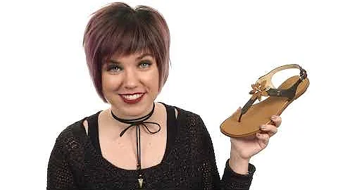 MICHAEL Michael Kors Heidi Thong  SKU:8813580