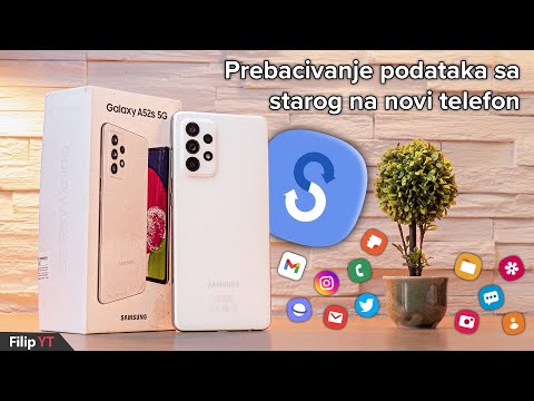 Video: Kako mogu prenijeti podatke s Blackberryja na Samsung?