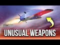 13 Unusual Weapons You Should Know About