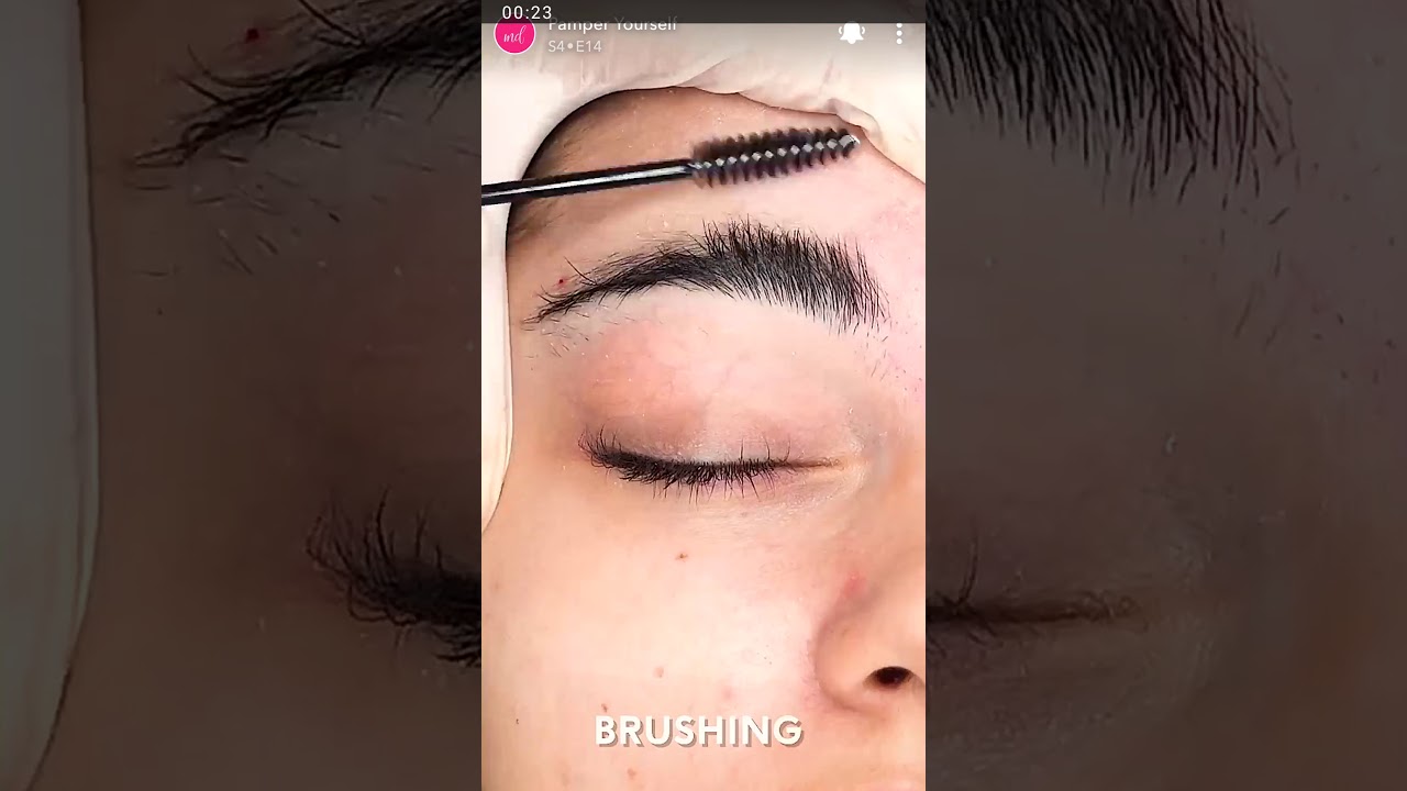 Tutoriel Épilation de sourcil - YouTube Tutoriel Épilation de sourcil - YouTube