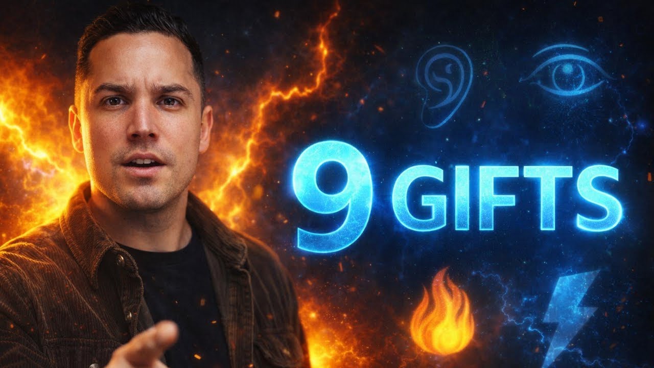 The Gifts of the Spirit Explained (Simple, Biblical, Practical) - YouTube