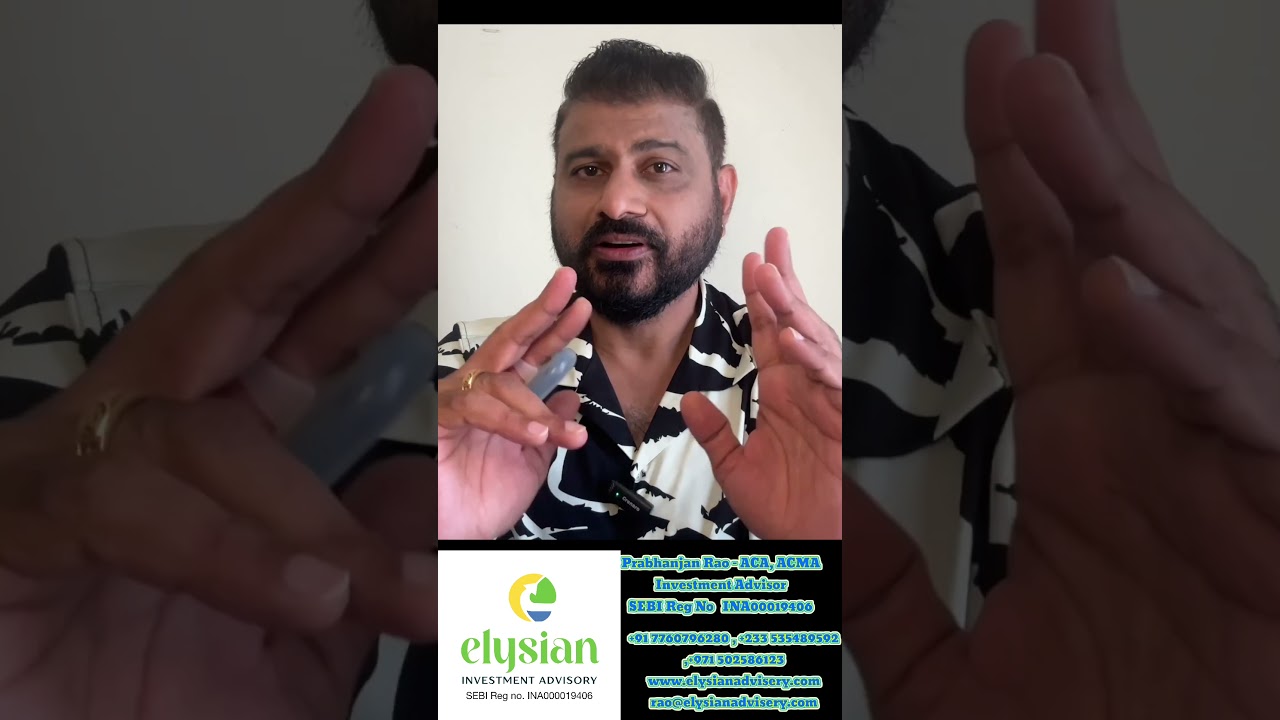 Park Your Funds According to Risk - Investment Strategy #youtubeshorts #stockmarketupdates