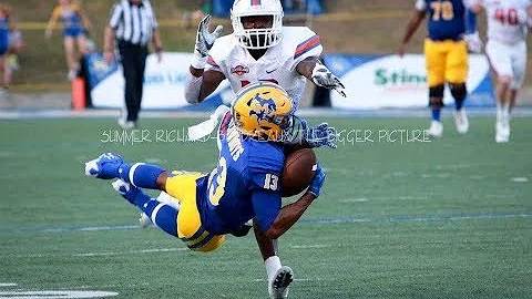 Tavarious 'Duke' Batiste (#13)- "Speed Kills"