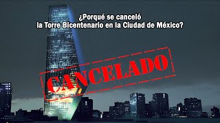 Cancelación de la Torre Bicentenario del arquitecto Rem Koolhaas