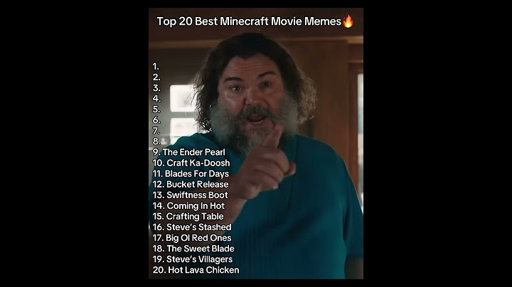 Top 20 Best Minecraft Movie Memes🔥 #minecraftmovie #minecraft #shorts