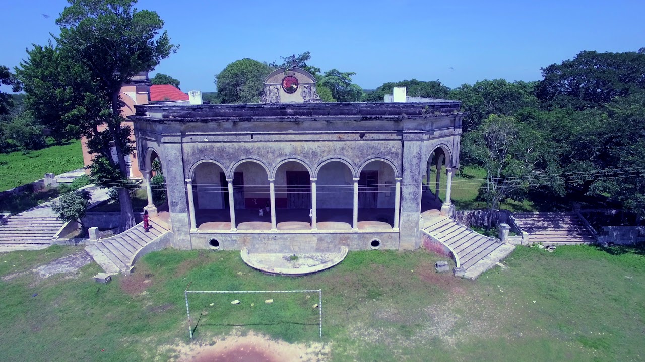 Hacienda Chunchucmil - Yucatan, Mexico