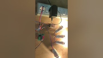 400w load on W1209 temperature controller #shortvideo #trending #shorts