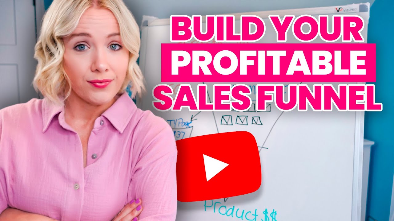 How To Build A YouTube Sales Funnel & 4 Mistakes Most Online Business ...