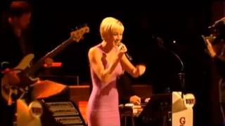 Kellie Pickler and Derek Hough at the Opry