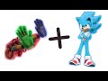 Player + Blue Sonic =  Poppy PlayTime Animation