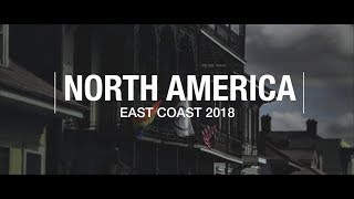 NORTH AMERICA // Travel Video // Quebec, Toronto, Boston, New York, Washington DC, New Orleans
