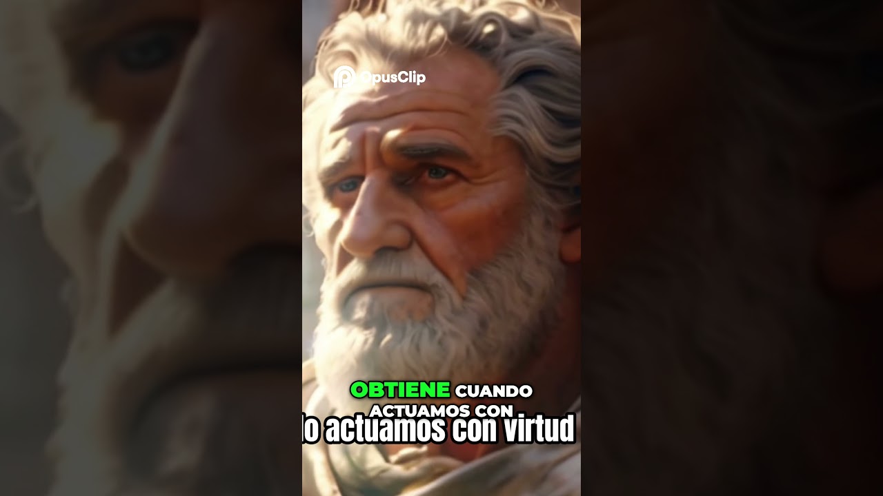 Felicidad Estoica  La Clave está en lo que Controlas