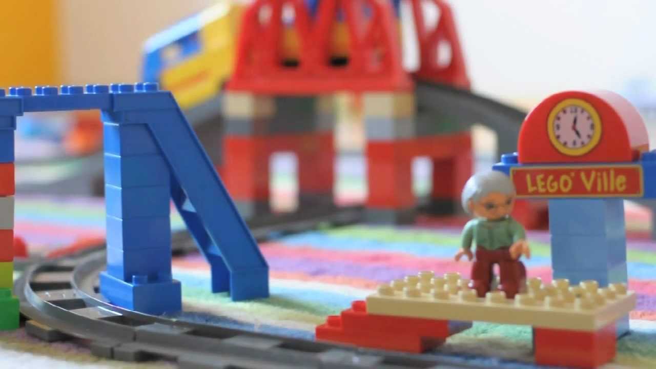 lego duplo bridge