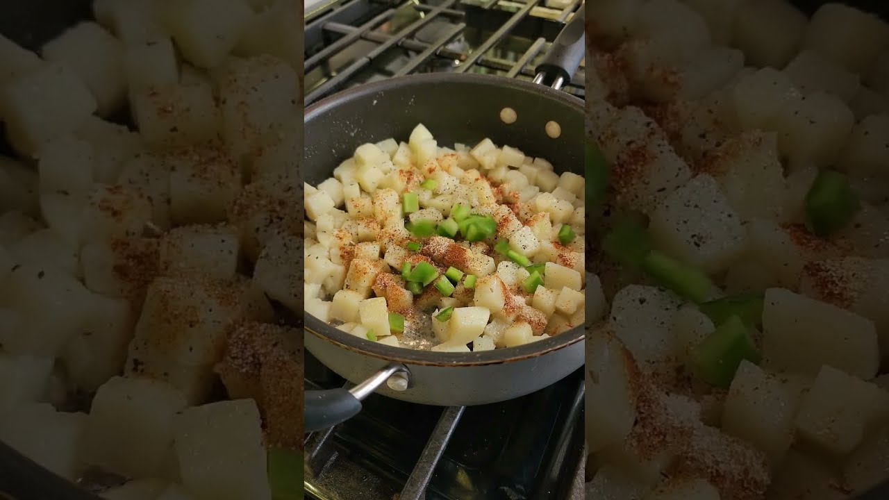 The Secret To Super Easy Breakfast Potatoes 