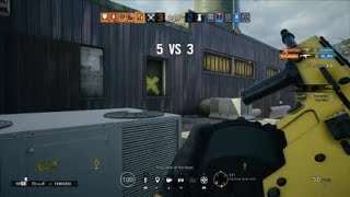 Tom Clancys Rainbow Six® Siege (Ses Kasmanın Faydaları)