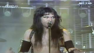 W.A.S.P. - Restless Gypsy  (Remastered By David Alpha)