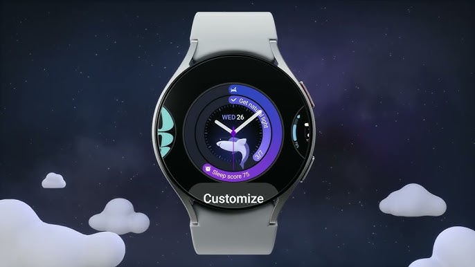 Galaxy Watch Cómo medir tu tensión arterial con Samsung Health Monitor app  