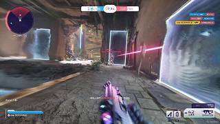 SPLITGATE: beautiful quad kill
