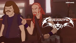 Dethklok Hate Church