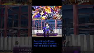 Code Geass Lost Stories: Mario [AshfoBlue] - Trust Level 2 Dialogue - Eng Subs #codegeass#anime