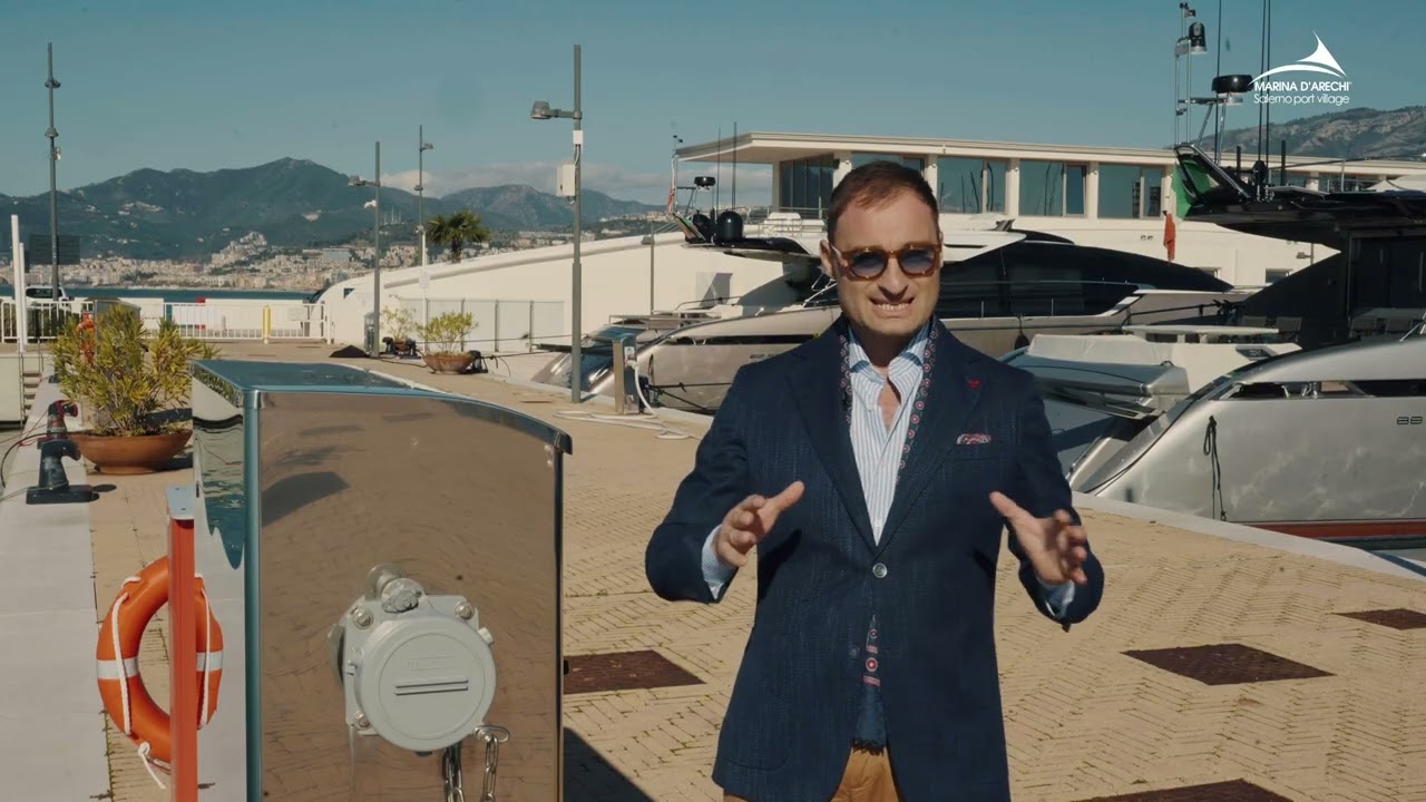 Innovazione in porto: sicurezza, efficienza e sostenibilità!