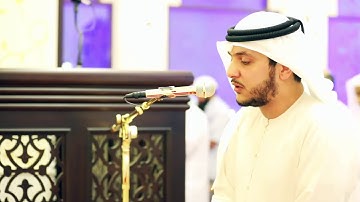 كروان اسلامي تلاوة راائعة بصوت القارئ الإمارتي سعيد الهاشمي من سورة الأنعام 95 103