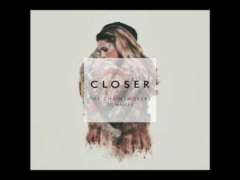 The Chainsmokers feat Halsey   Closer Official Instrumental