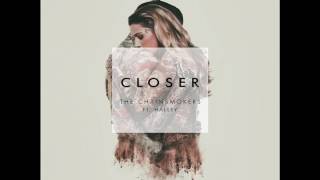 The Chainsmokers feat. Halsey - Closer (Official Instrumental) Resimi