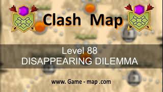 Clash Of Clans Level 88 DISAPPEARING DILEMMA screenshot 5