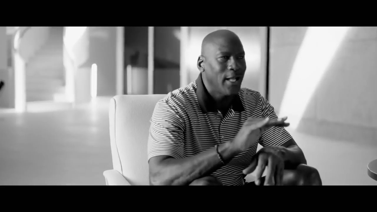 michael jordan sunday night football commercial