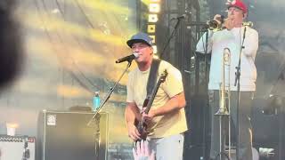 Good Life - Slightly Stoopid Live at Marymoor Park in Redmond, Washington 7/25/2025