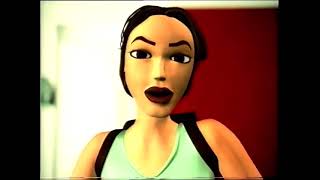Tomb Raider 4: Sega Dreamcast [UK Advert]