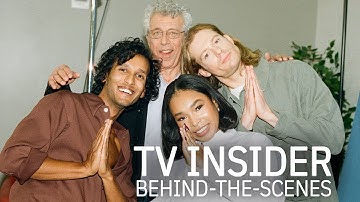 INTERVIEW WITH THE VAMPIRE Stars Play Photographer: Jacob Anderson, Sam Reid & more | TV Insider