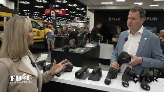 Inside FDIC: Flir’s Latest K‑Series Fireground Upgrades