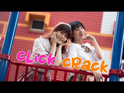 【Oki-J ・レイビ】踊ってみた (cLick cRack )