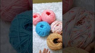 Thursday Tip | Yarn Winding Hack🧶 | लच्छे का बंडल कैसे बनाये?  #CrochetTipOfTheDay #CrochetHacks