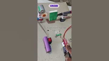 Fire Hole • Dc Motor | #dcmotor #tech #youtubeshorts #dcmotorproject #experiment #experimenttoptak