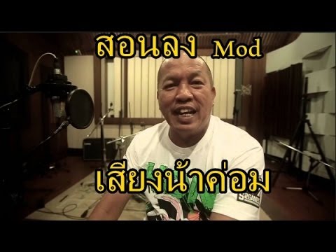 HON วิธีลง MOD เสียงน้าค่อม
