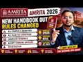 AMRITA CSAP Counselling 2026 | Amrita Counselling 2026 Process🔥| Amrita CSAP Process | AEEE 2026