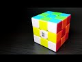 The easy checkerboard slow tutorial rubiks cube patterns