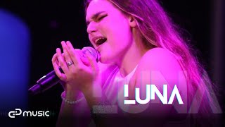 Luna - I'm Tired (Final Performance @ Tirana Art Fest 7)