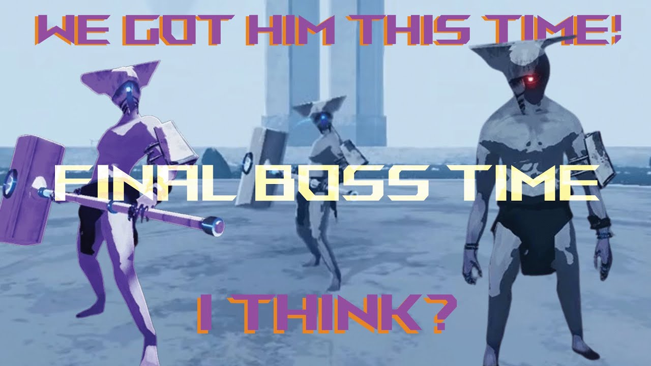 Finally Clearing Mithrix on Co-op - Risk of Rain 2