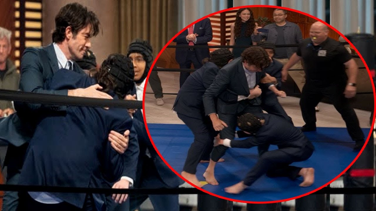 John Mulaney’s Fight With 3 Teen Boys Lasted Just 47